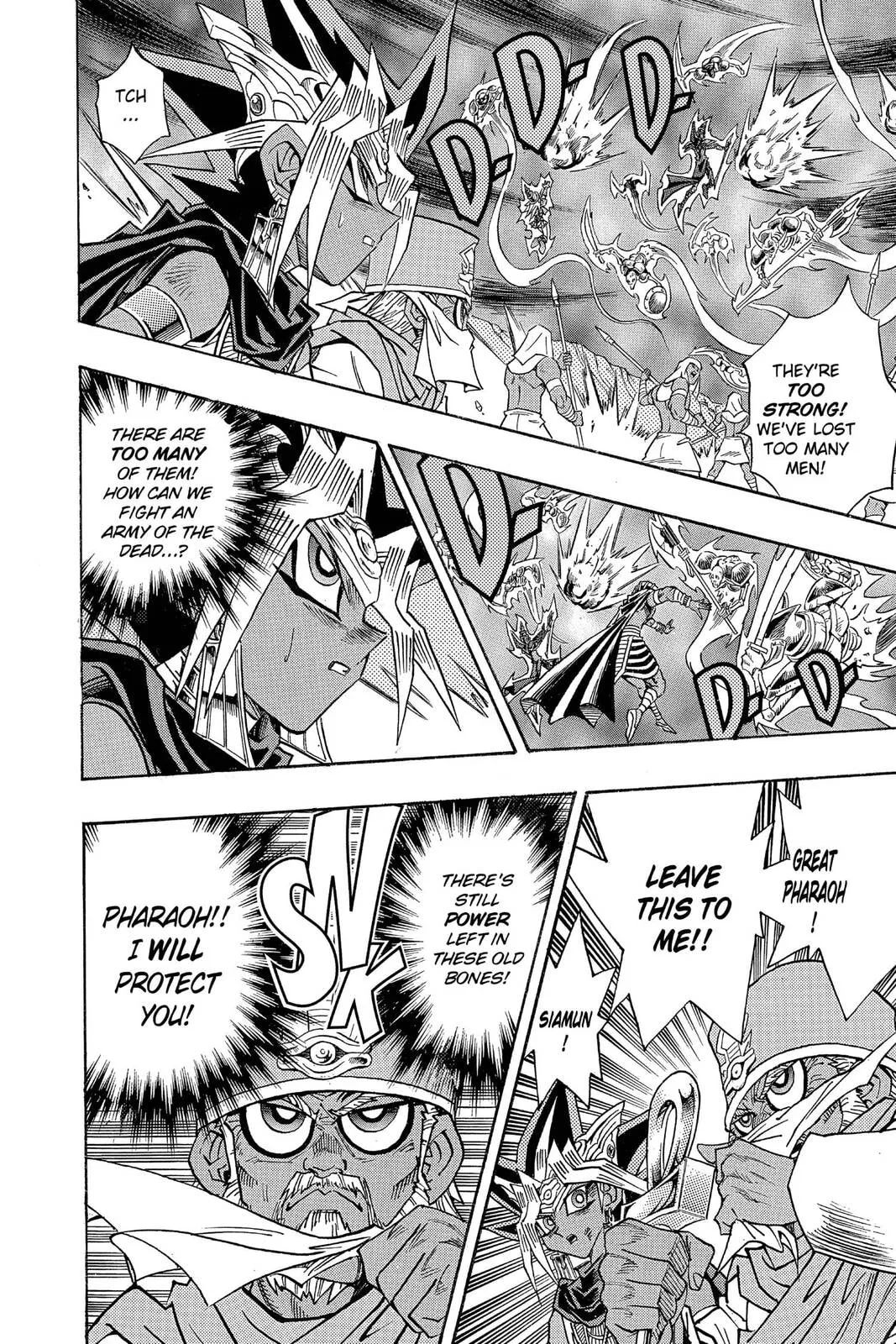 Yu-Gi-Oh! — Chapter 330 — Page 12