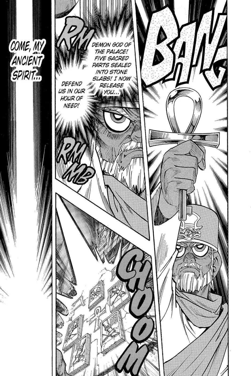 Yu-Gi-Oh! — Chapter 330 — Page 13