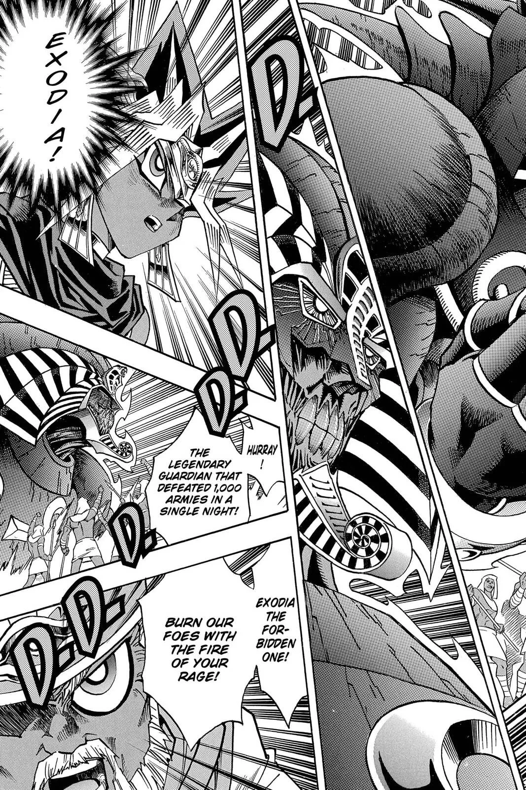 Yu-Gi-Oh! — Chapter 330 — Page 15
