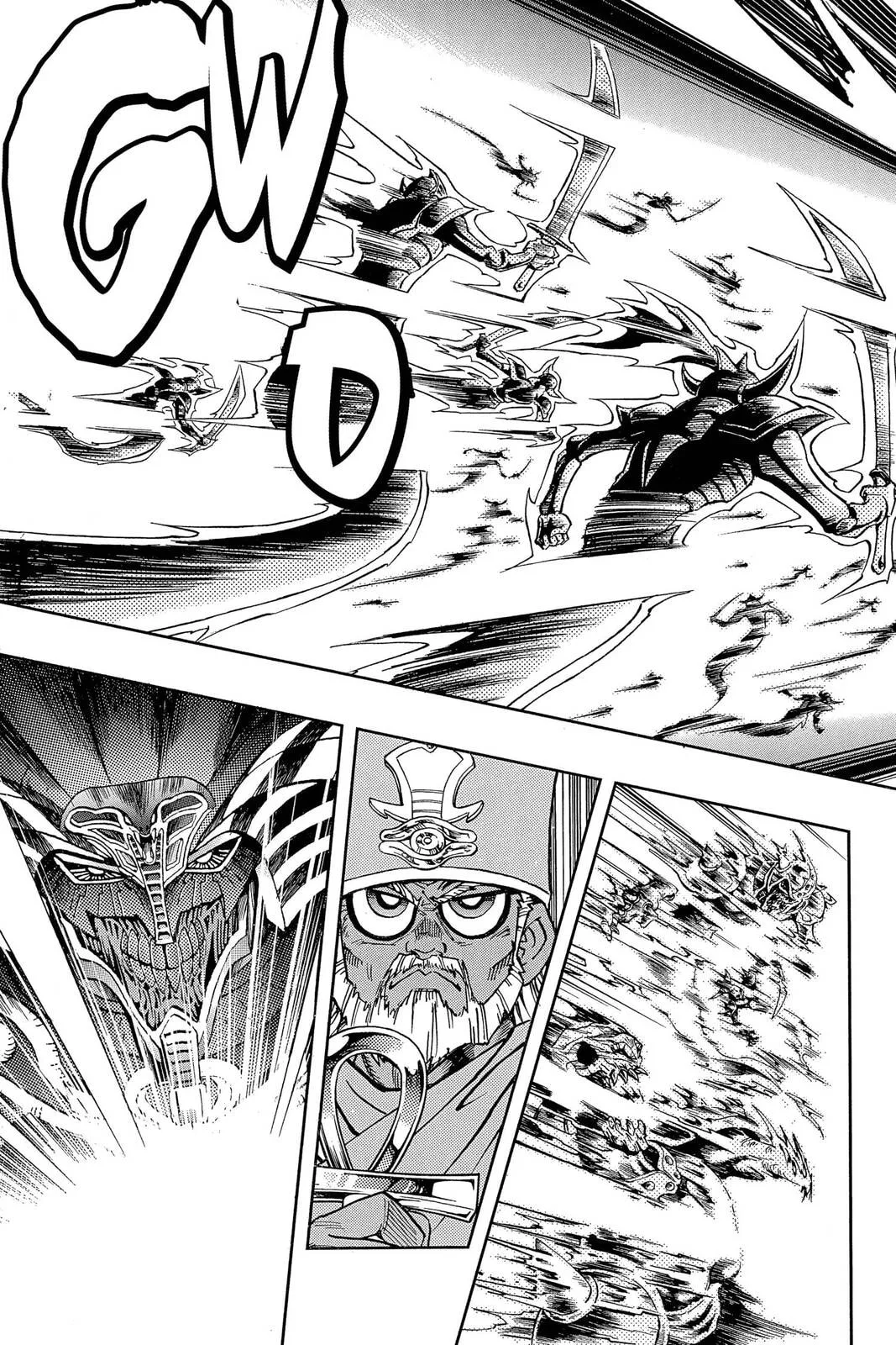 Yu-Gi-Oh! — Chapter 330 — Page 17