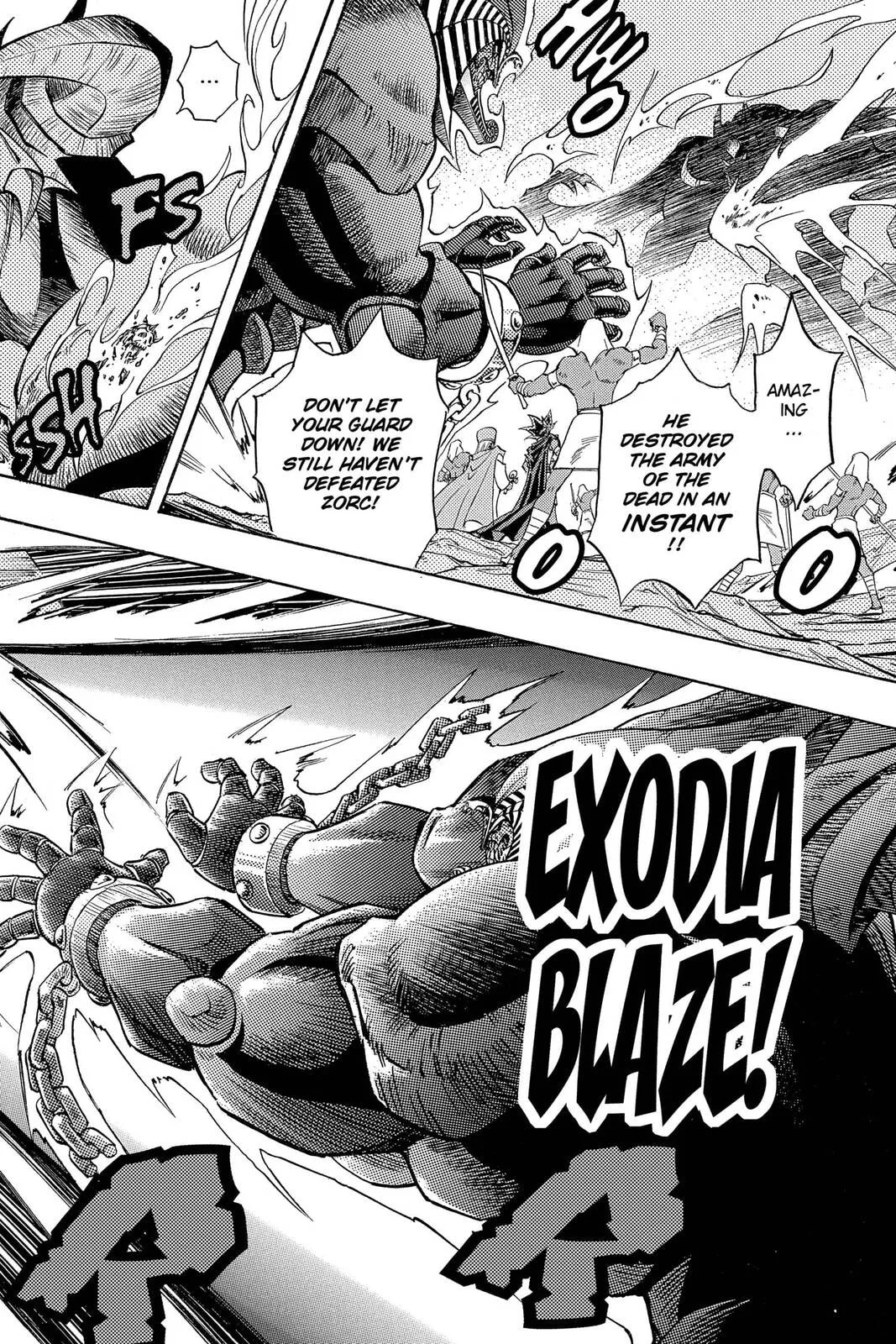 Yu-Gi-Oh! — Chapter 330 — Page 18
