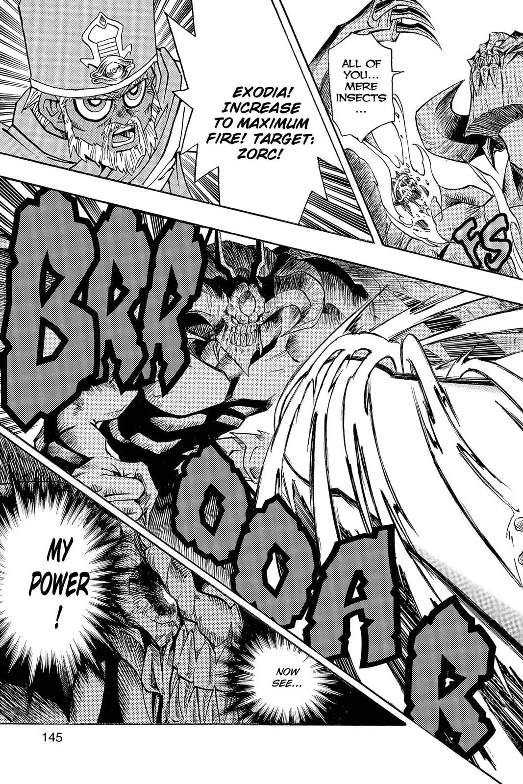 Yu-Gi-Oh! — Chapter 330 — Page 19