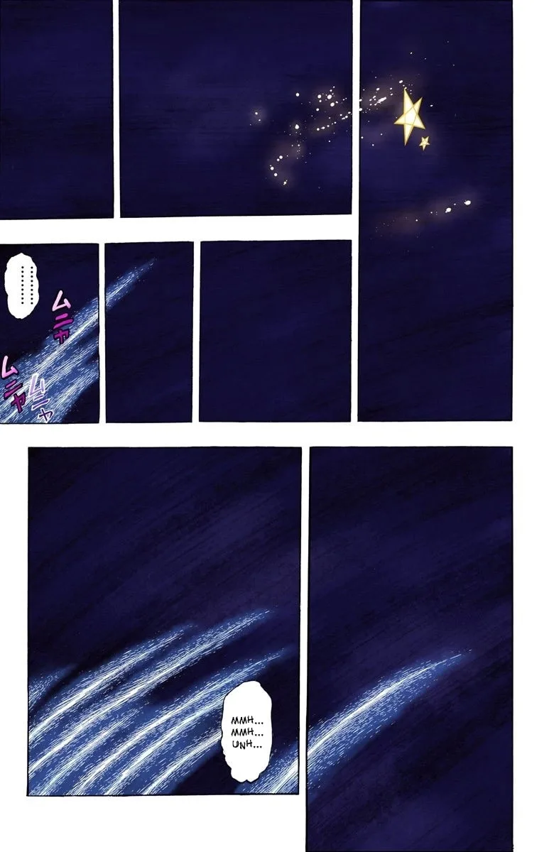 JoJo no Kimyou na Bouken Part 3: Stardust Crusaders Colored Manga β Chapter 96 β Page 11
