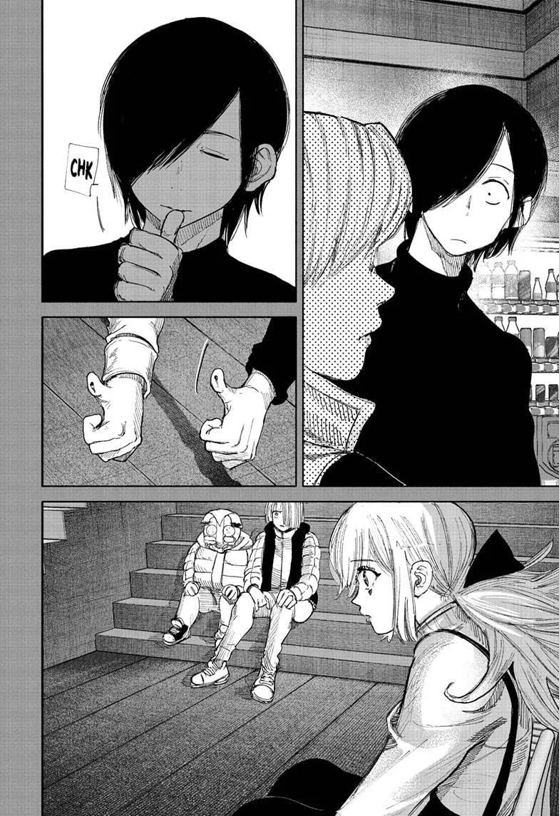 Choujin X β Chapter 71.1 β Page 8