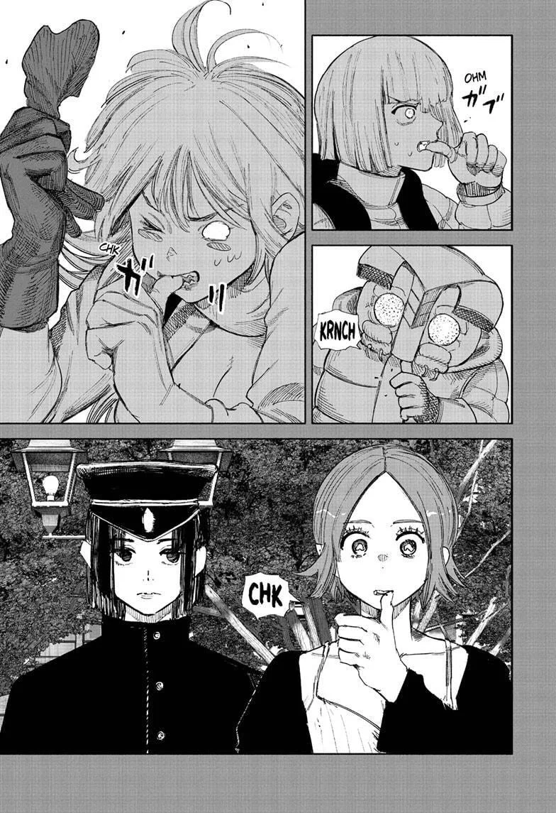 Choujin X β Chapter 71.1 β Page 9
