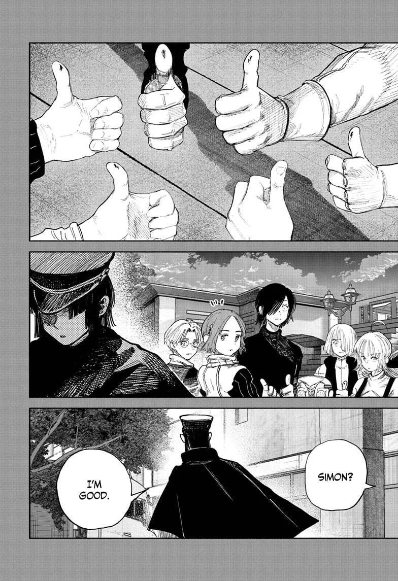 Choujin X β Chapter 71.1 β Page 10