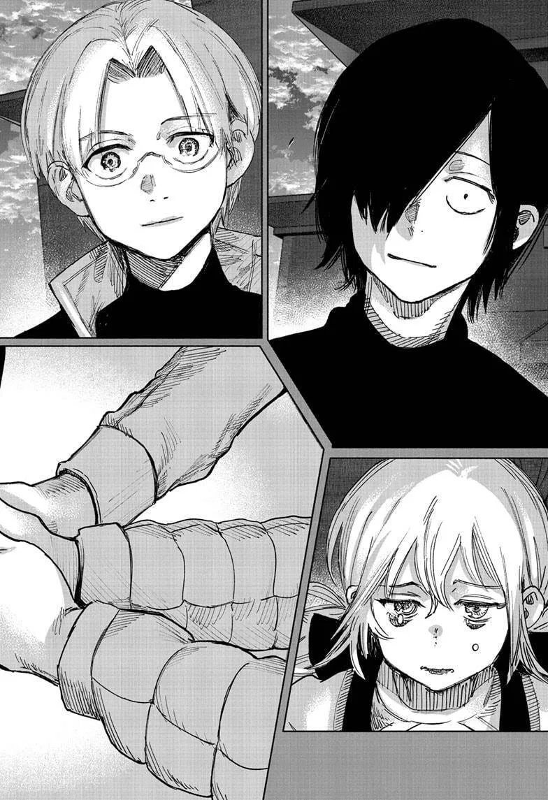 Choujin X β Chapter 71.1 β Page 12