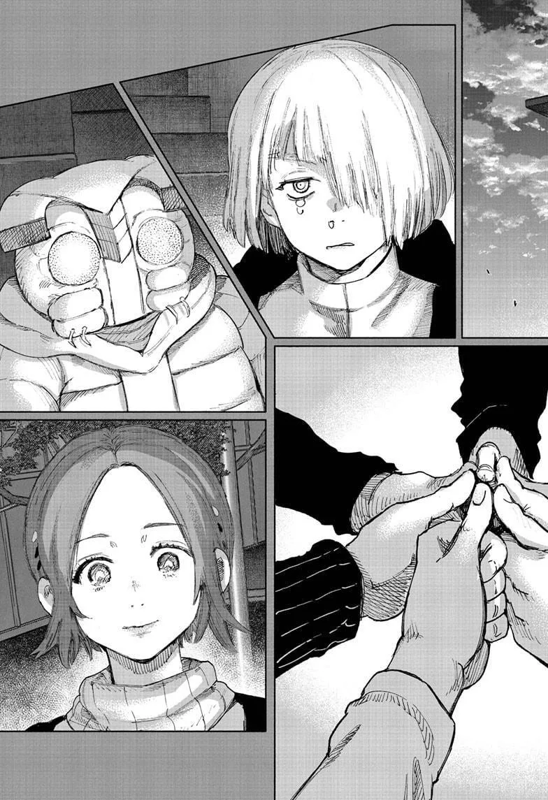 Choujin X β Chapter 71.1 β Page 13