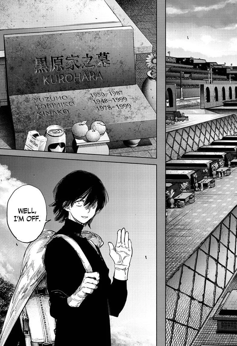 Choujin X β Chapter 71.1 β Page 17