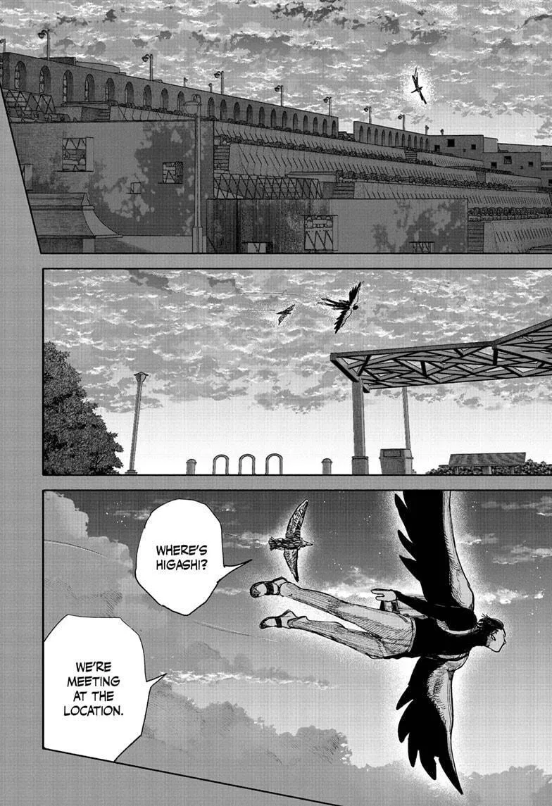 Choujin X β Chapter 71.1 β Page 18