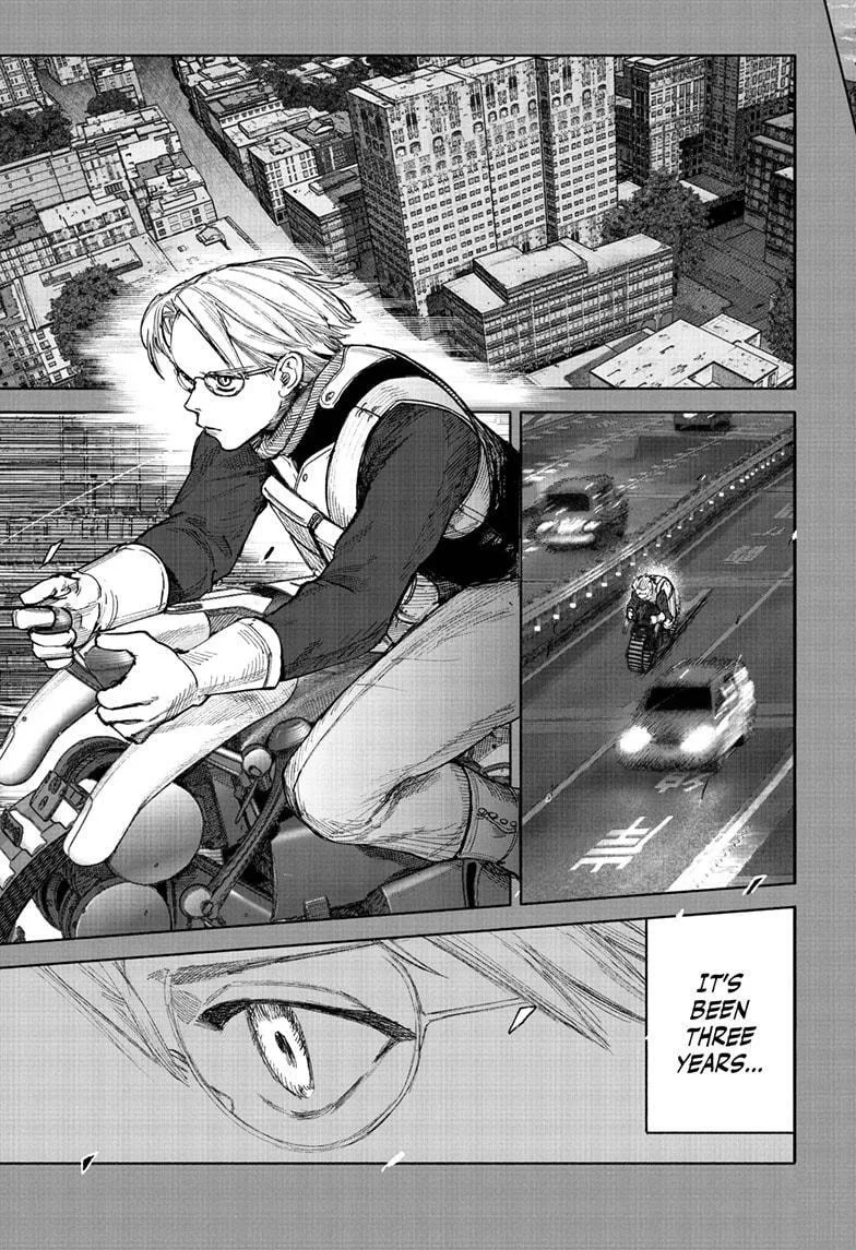 Choujin X β Chapter 71.1 β Page 19