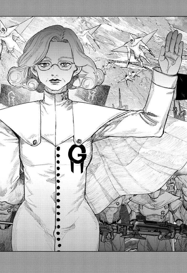 Choujin X β Chapter 71.1 β Page 27