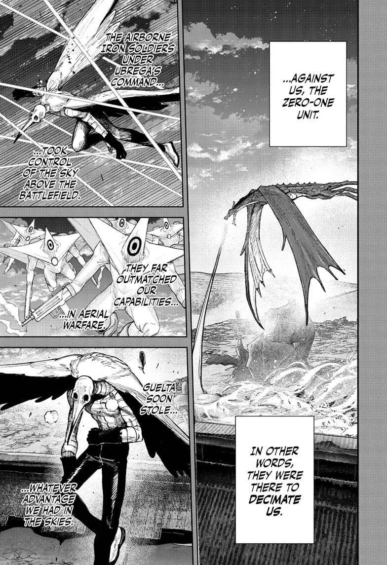 Choujin X β Chapter 71.1 β Page 29