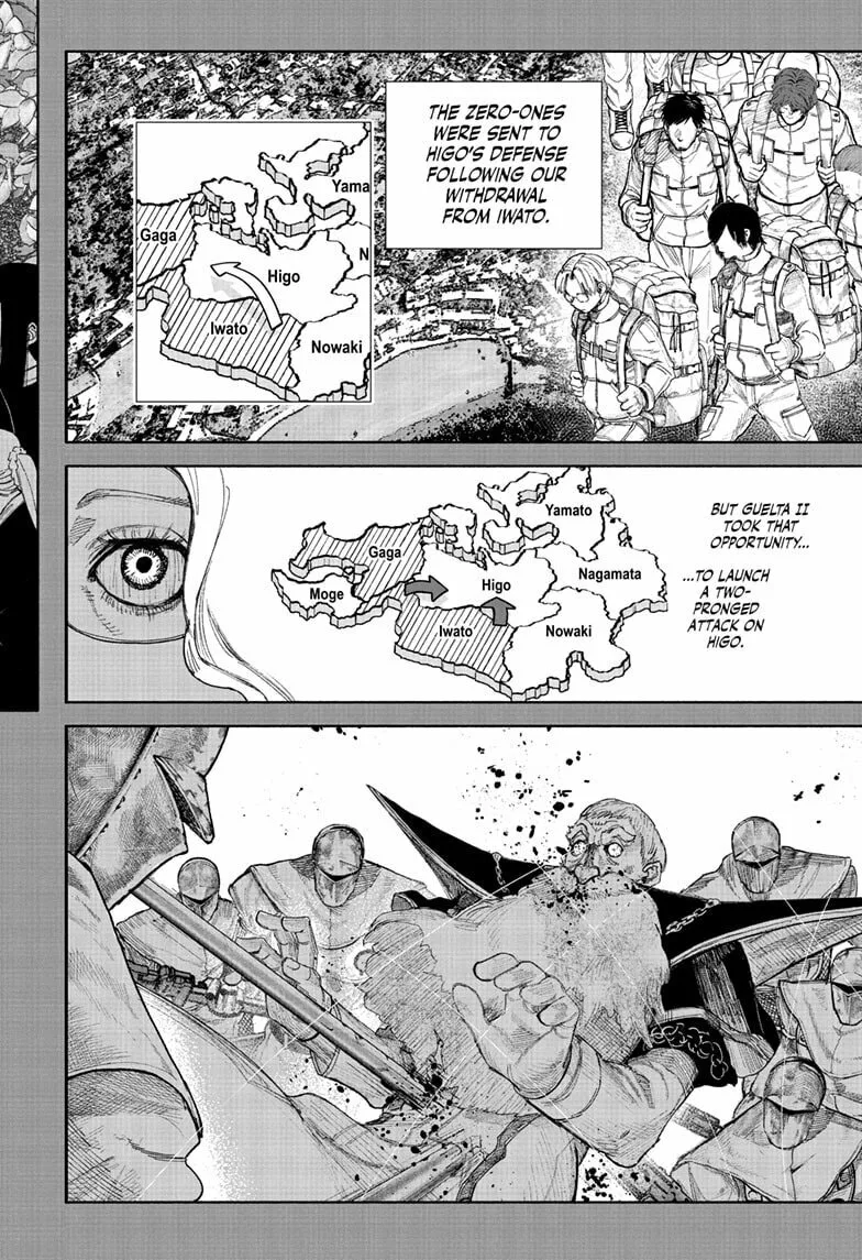 Choujin X β Chapter 71.2 β Page 2