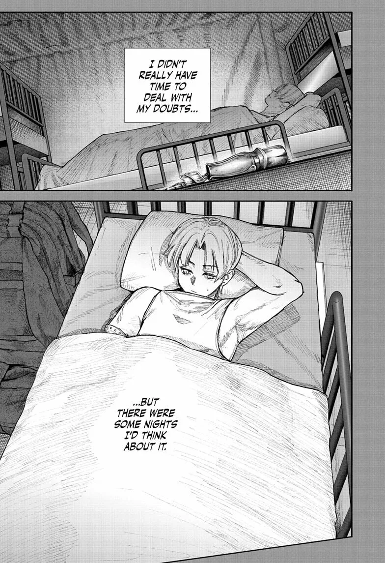 Choujin X β Chapter 71.2 β Page 13