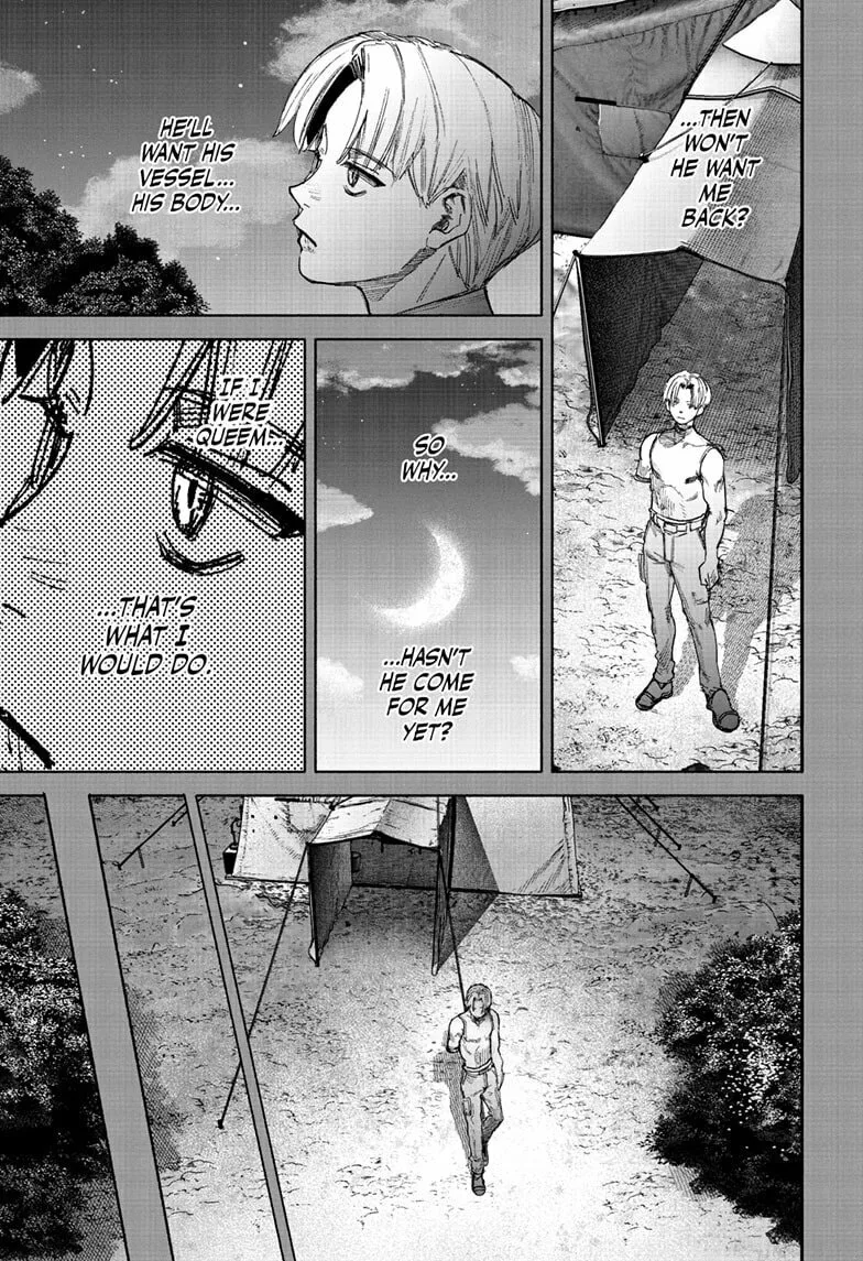 Choujin X β Chapter 71.2 β Page 17