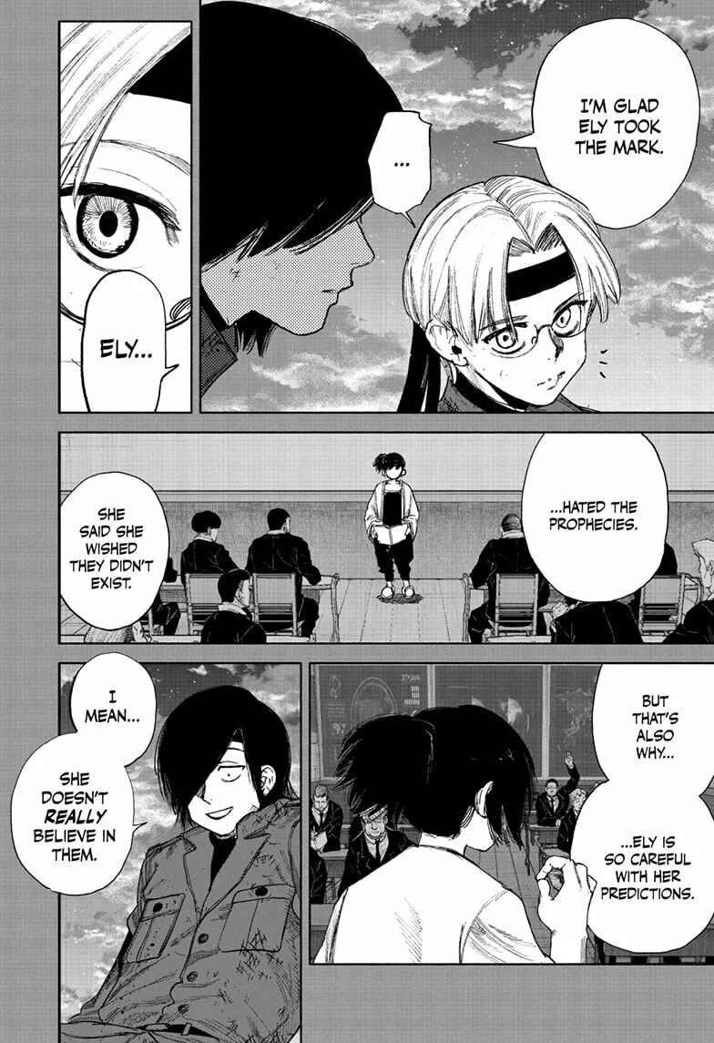 Choujin X β Chapter 71.2 β Page 24