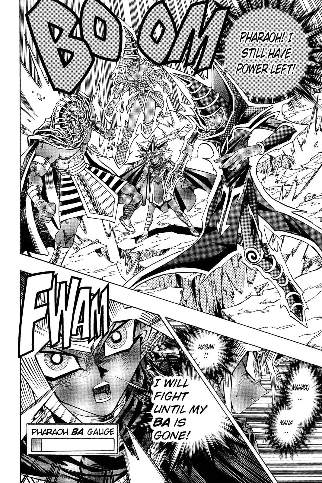 Yu-Gi-Oh! β Chapter 331 β Page 10