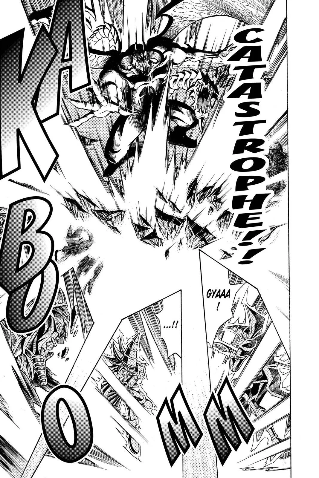 Yu-Gi-Oh! β Chapter 331 β Page 13