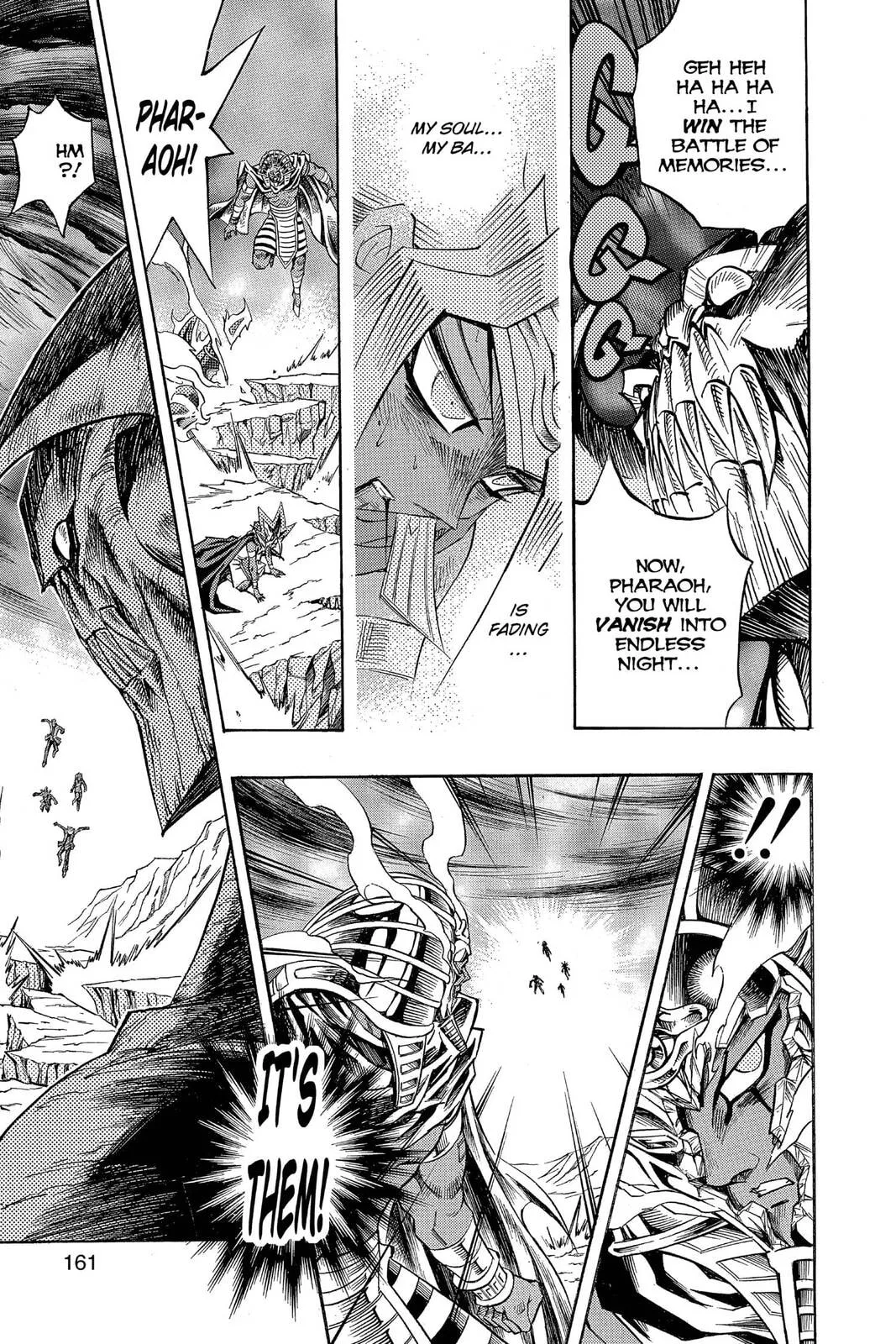 Yu-Gi-Oh! β Chapter 331 β Page 15