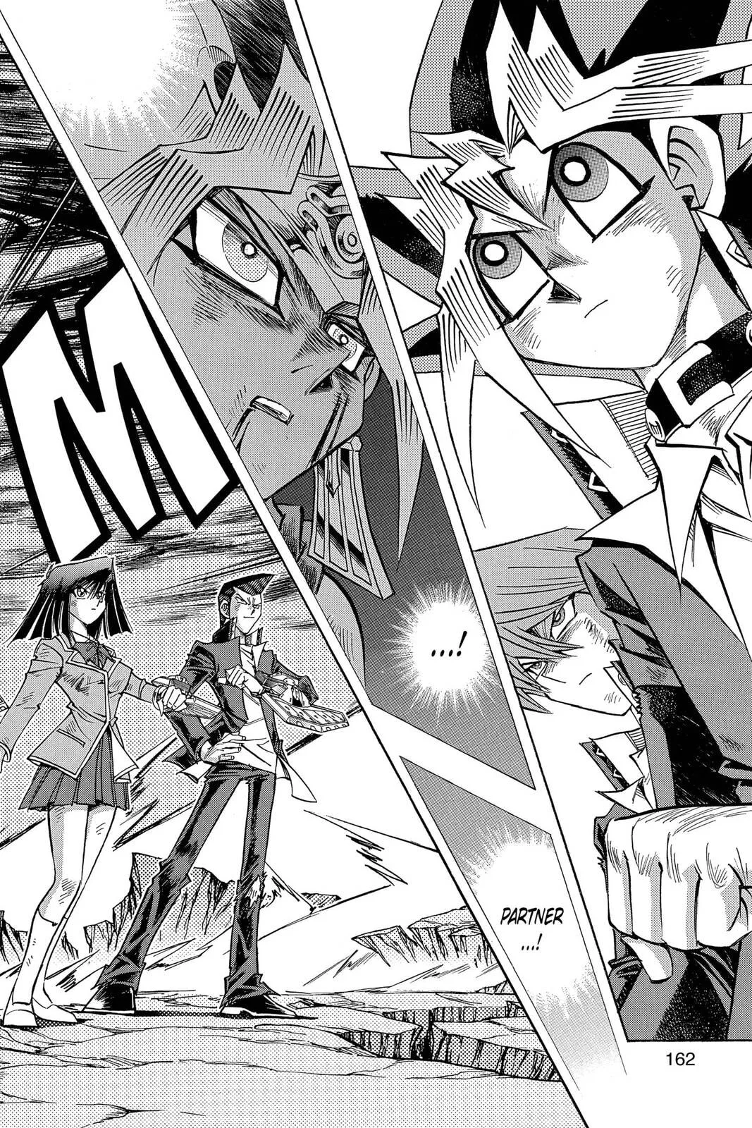 Yu-Gi-Oh! β Chapter 331 β Page 16
