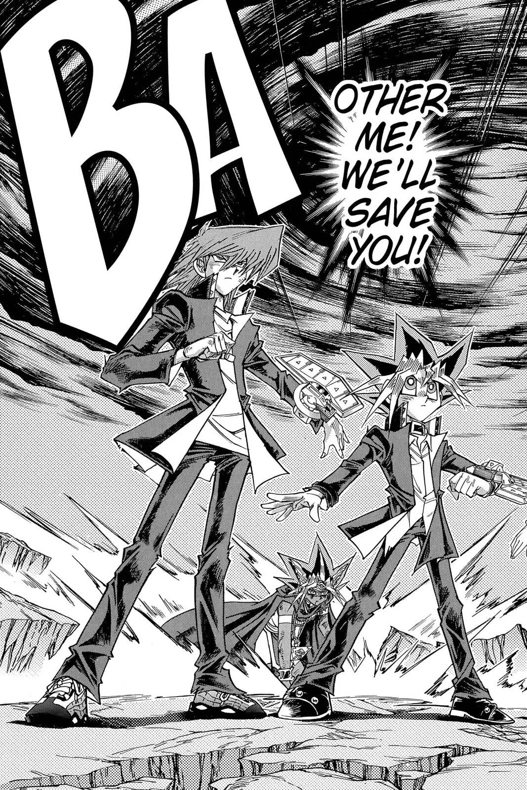 Yu-Gi-Oh! β Chapter 331 β Page 17