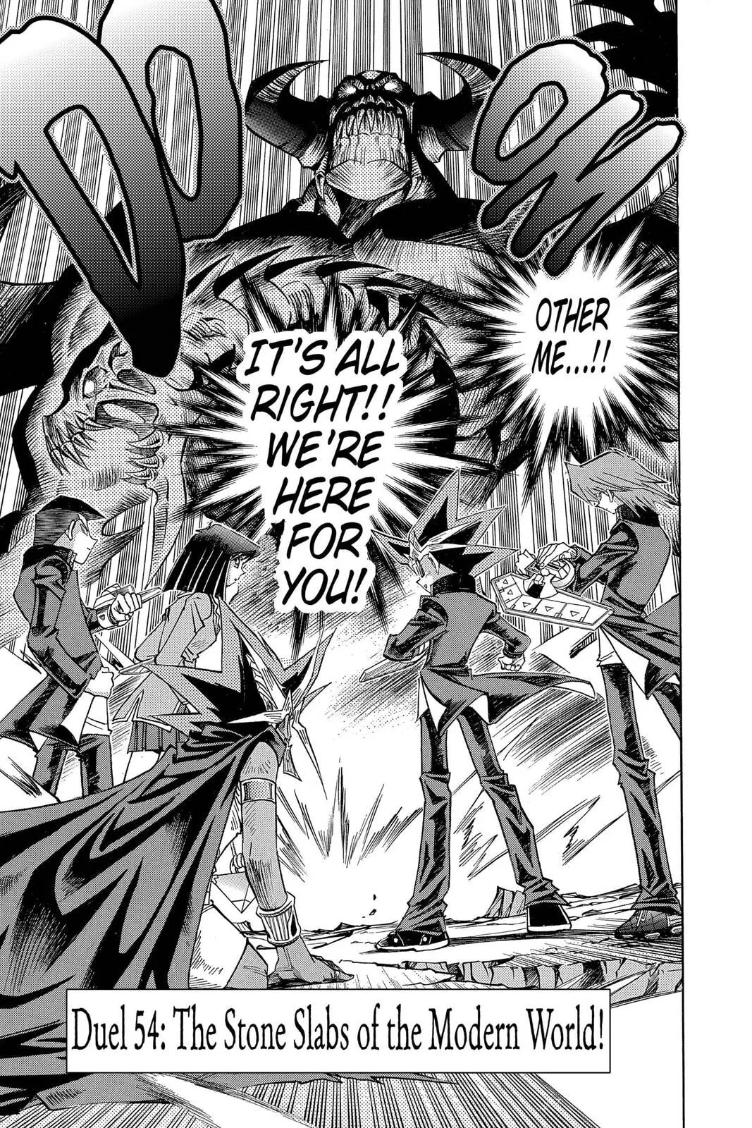 Yu-Gi-Oh! β Chapter 332 β Page 1