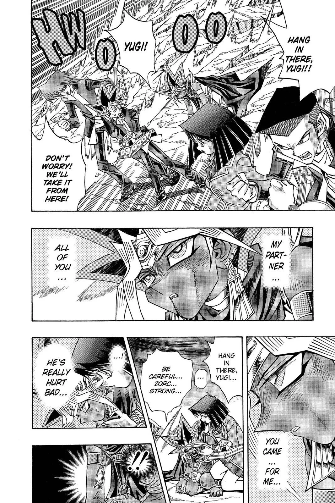 Yu-Gi-Oh! β Chapter 332 β Page 2