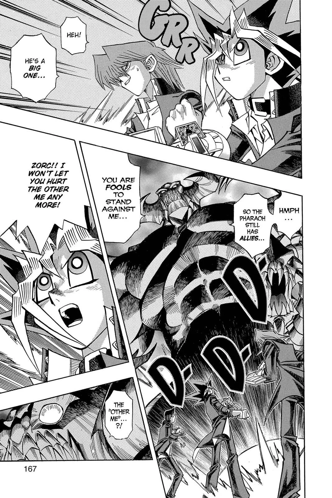 Yu-Gi-Oh! β Chapter 332 β Page 3