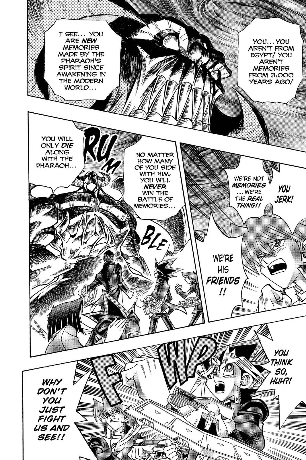 Yu-Gi-Oh! β Chapter 332 β Page 4