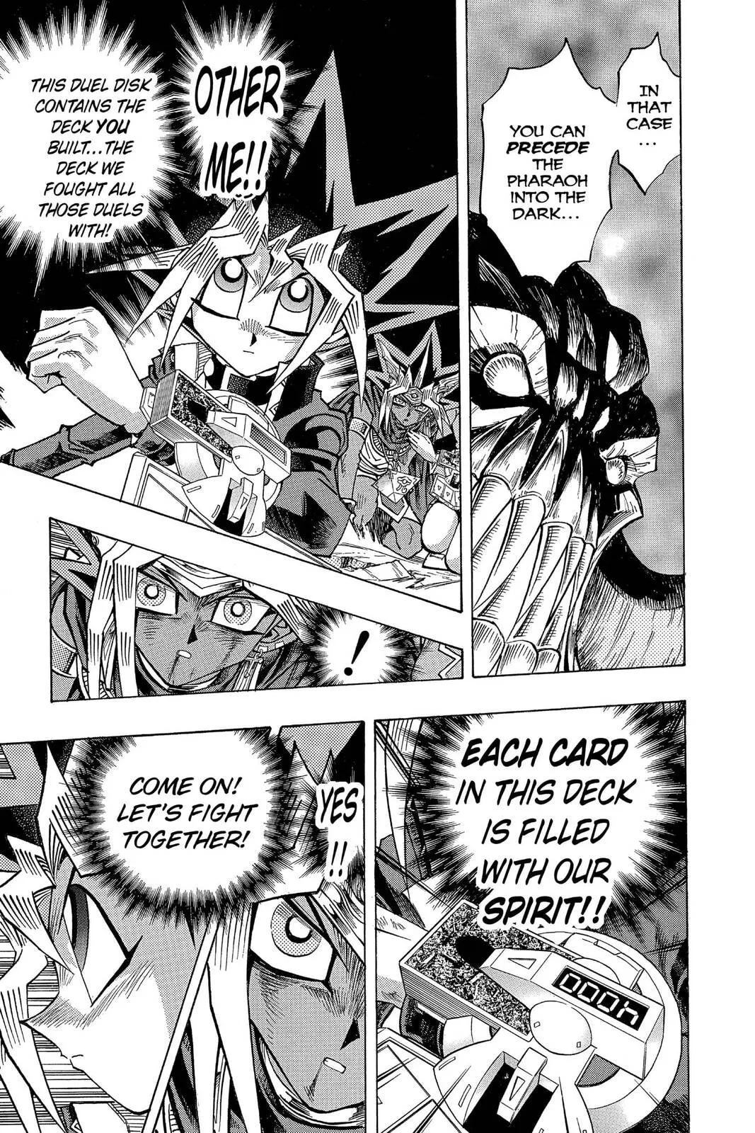 Yu-Gi-Oh! β Chapter 332 β Page 5