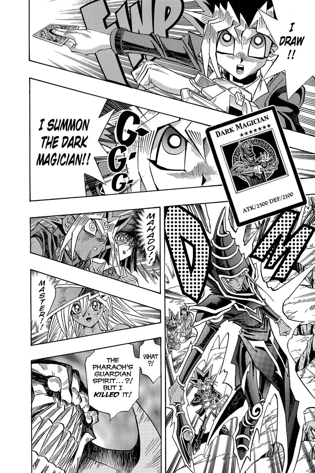 Yu-Gi-Oh! β Chapter 332 β Page 6