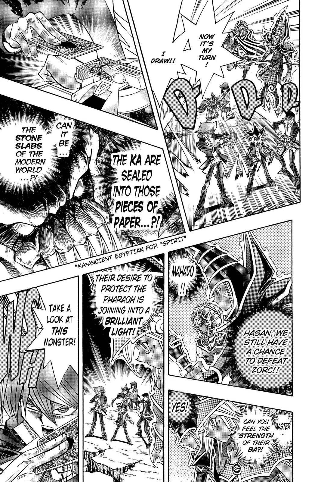 Yu-Gi-Oh! β Chapter 332 β Page 7