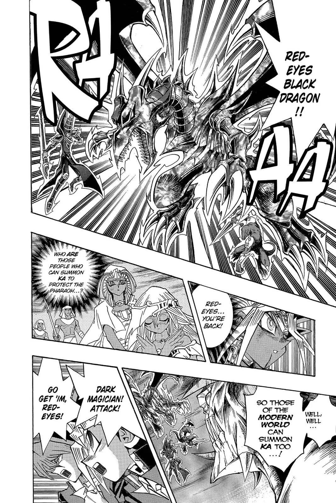 Yu-Gi-Oh! β Chapter 332 β Page 8