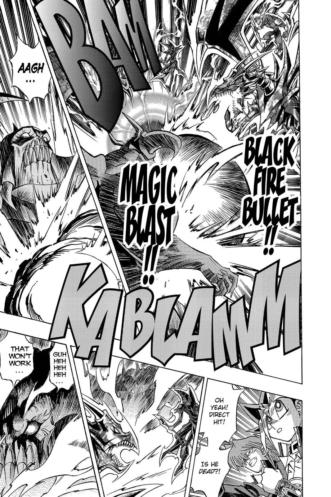 Yu-Gi-Oh! β Chapter 332 β Page 9