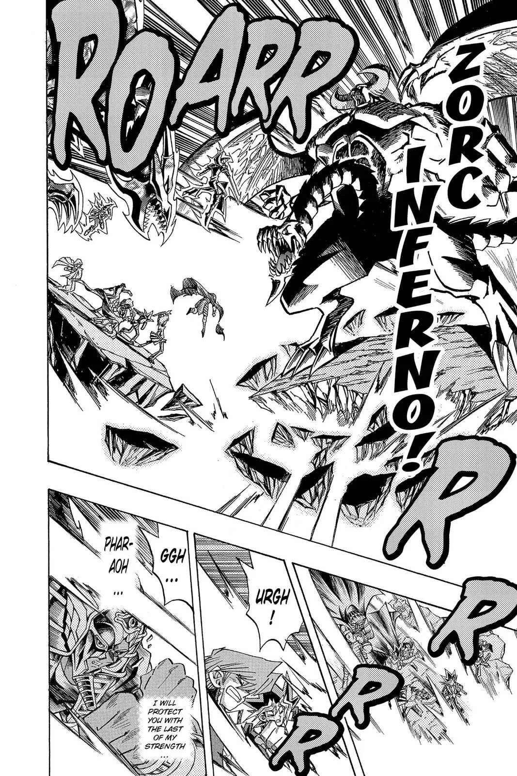 Yu-Gi-Oh! β Chapter 332 β Page 10