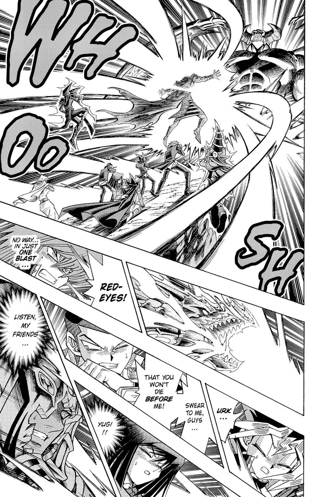 Yu-Gi-Oh! β Chapter 332 β Page 11