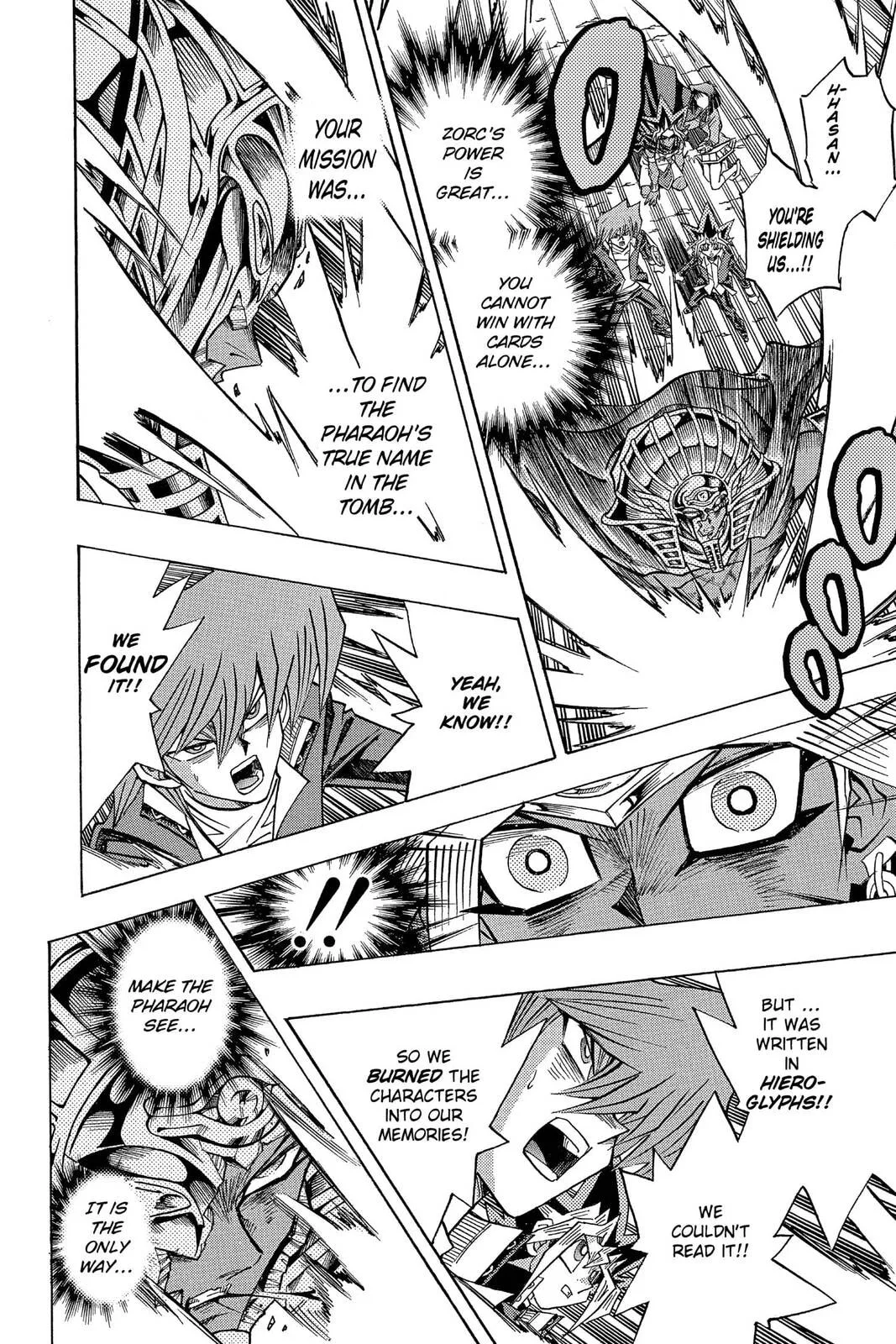 Yu-Gi-Oh! β Chapter 332 β Page 12