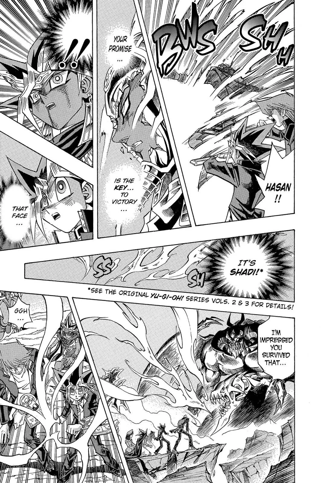 Yu-Gi-Oh! β Chapter 332 β Page 13