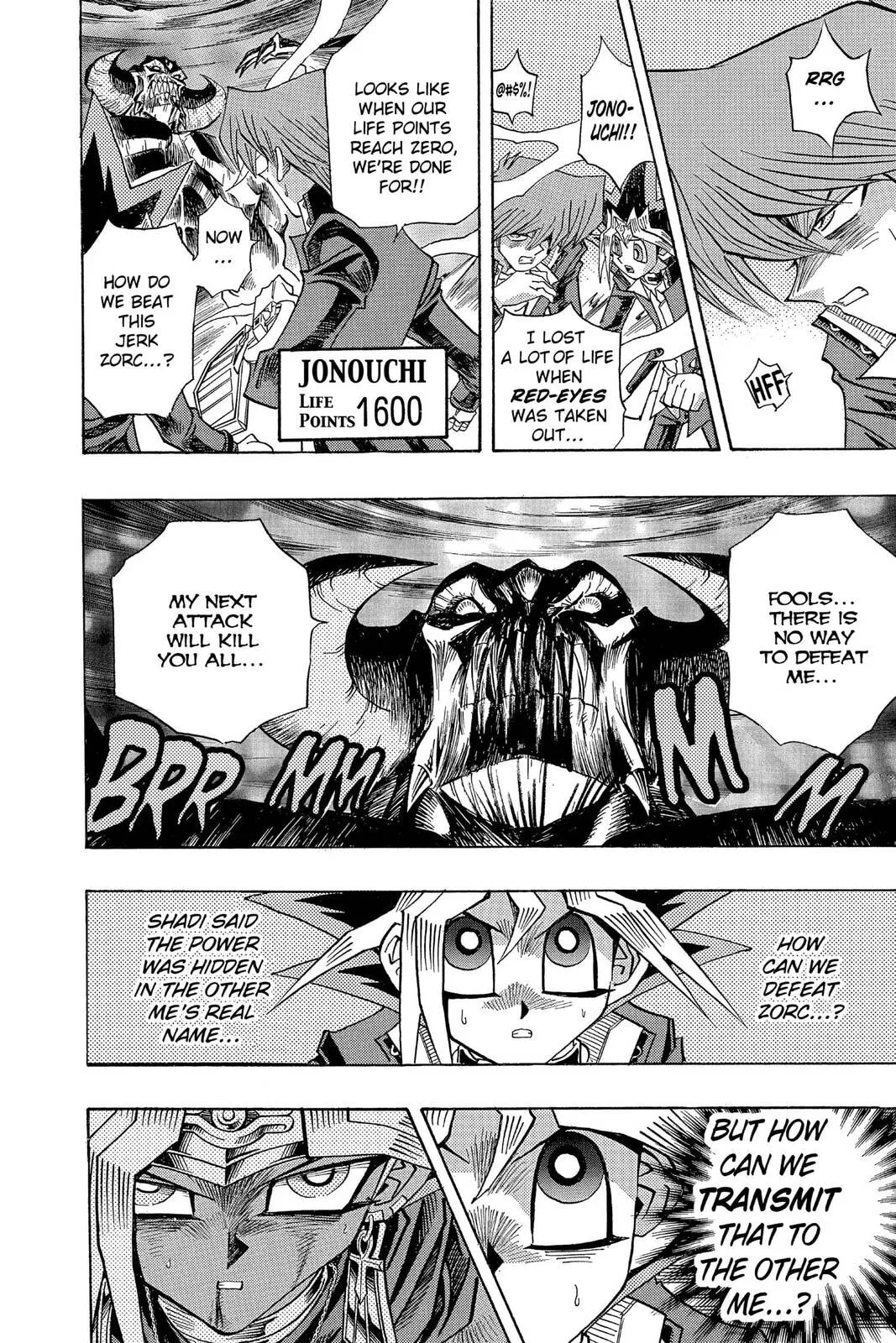 Yu-Gi-Oh! β Chapter 332 β Page 14