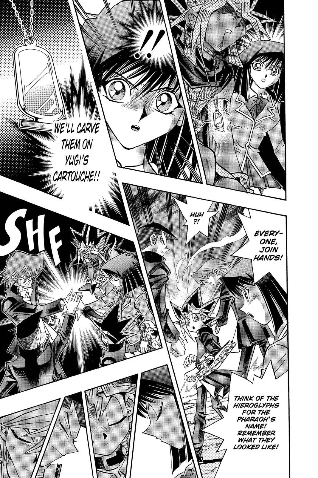 Yu-Gi-Oh! β Chapter 332 β Page 15