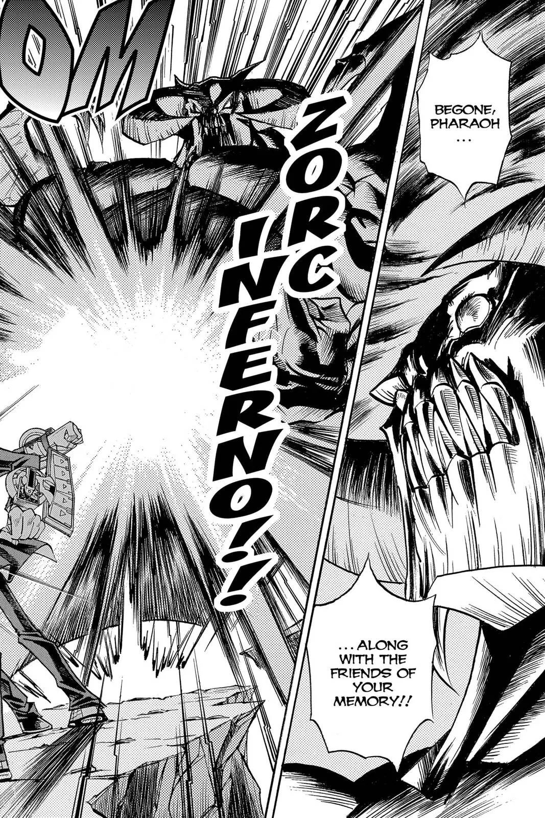 Yu-Gi-Oh! β Chapter 332 β Page 16