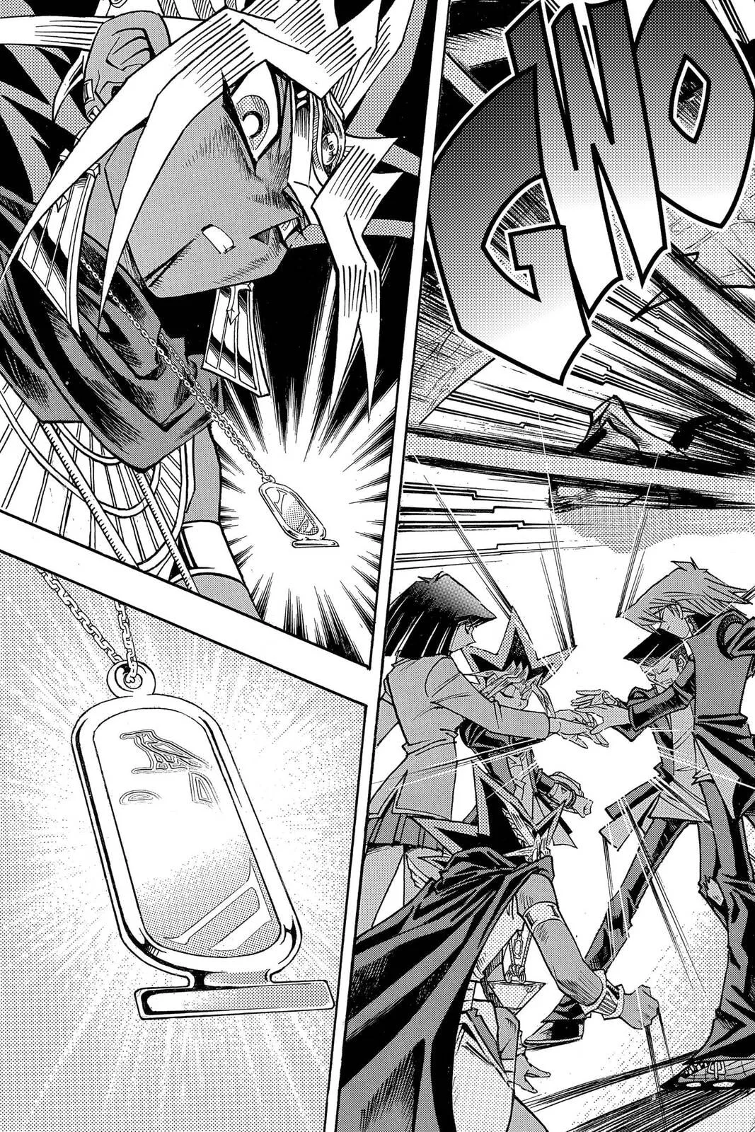 Yu-Gi-Oh! β Chapter 332 β Page 17