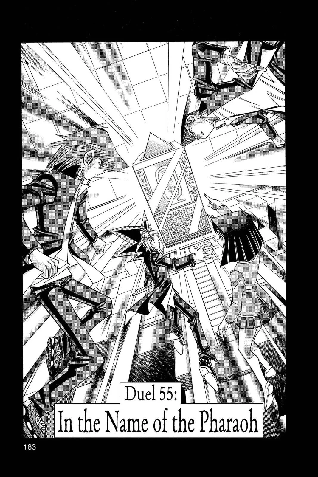 Yu-Gi-Oh! β Chapter 333 β Page 1