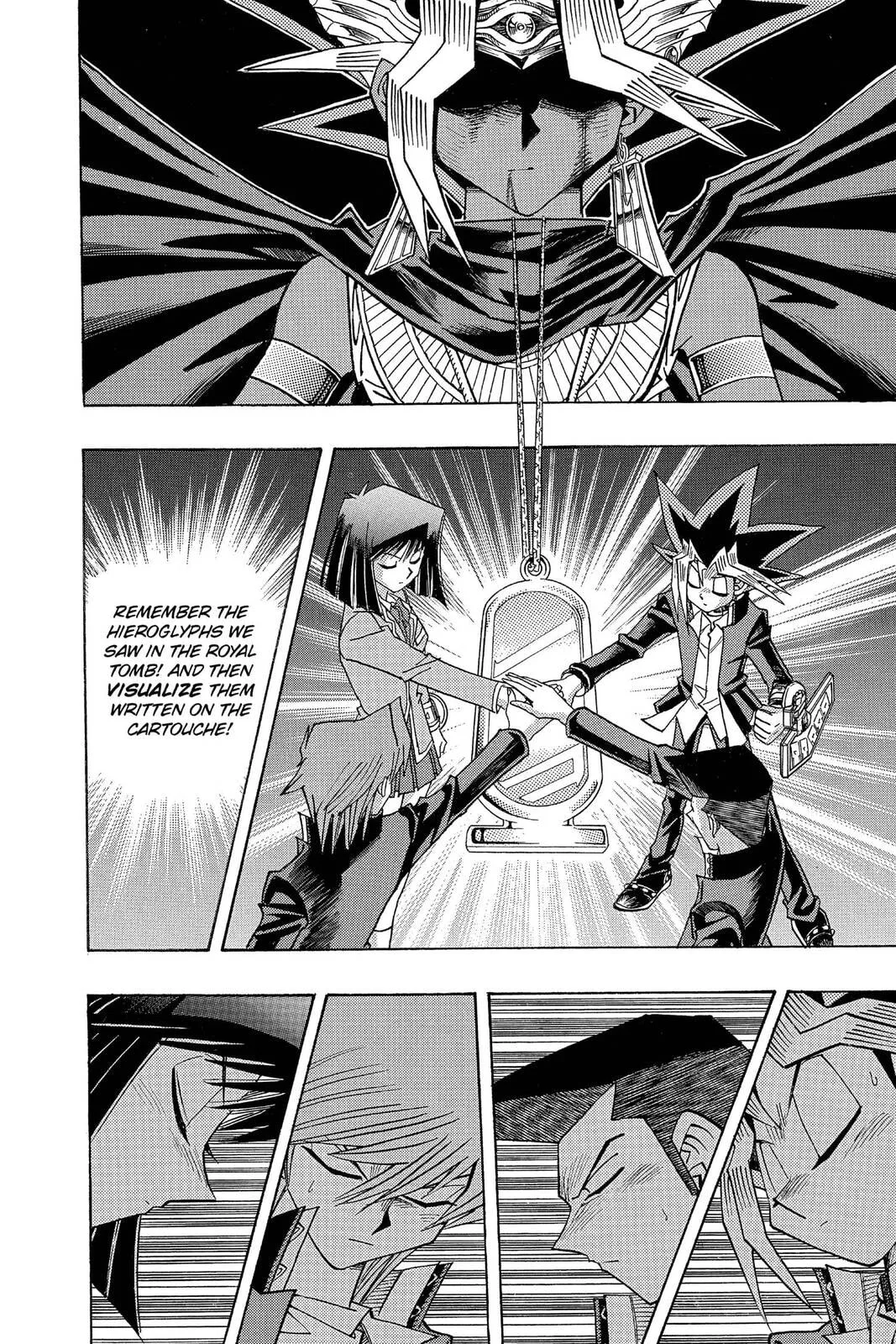 Yu-Gi-Oh! β Chapter 333 β Page 2