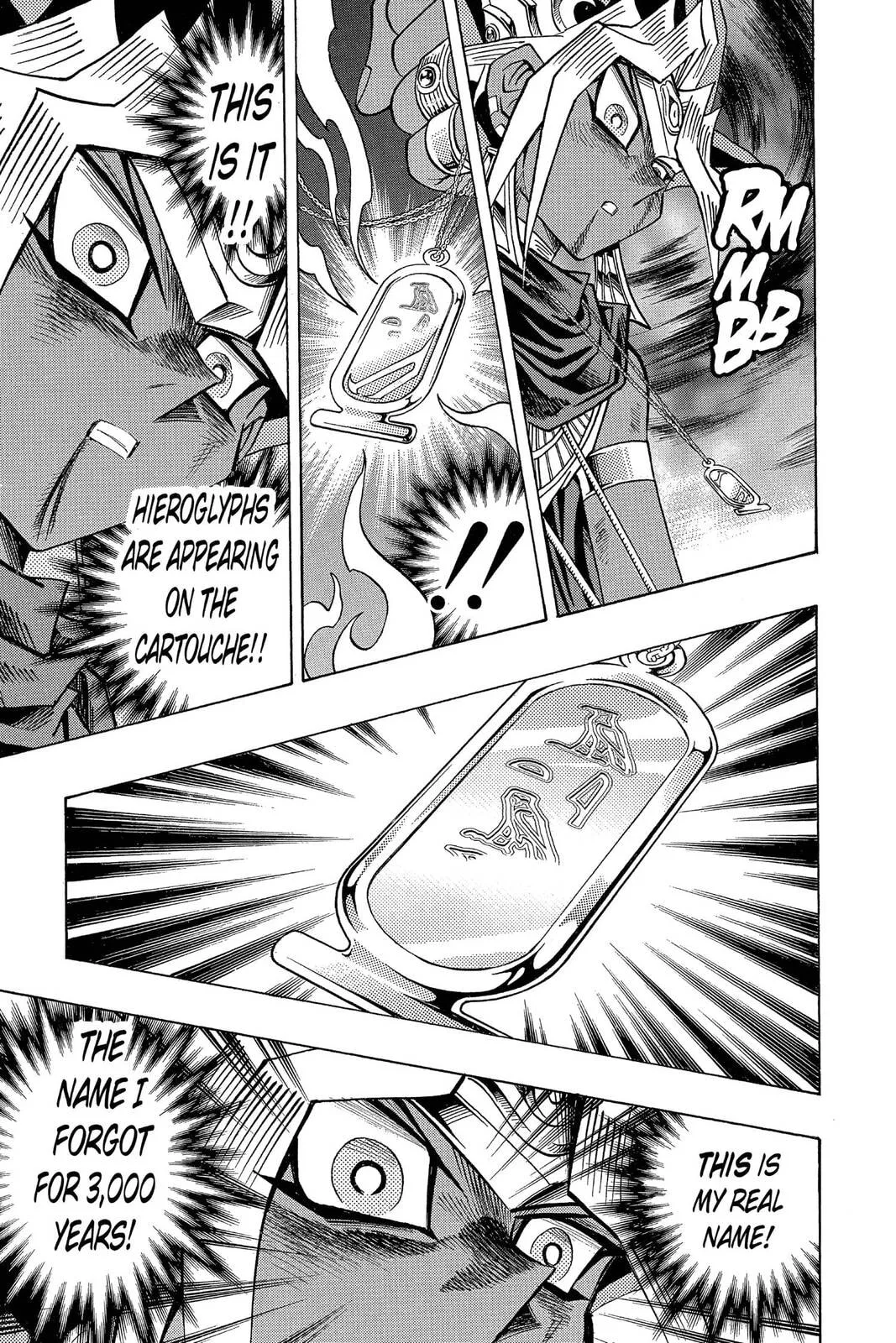 Yu-Gi-Oh! β Chapter 333 β Page 3