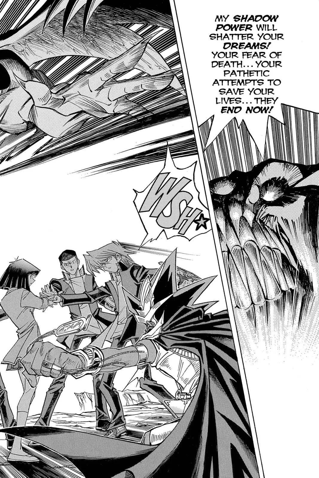 Yu-Gi-Oh! β Chapter 333 β Page 4