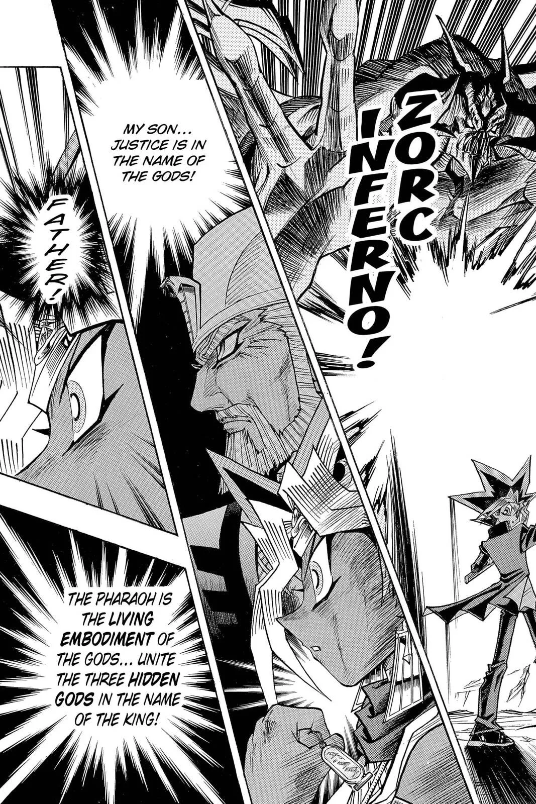 Yu-Gi-Oh! β Chapter 333 β Page 5