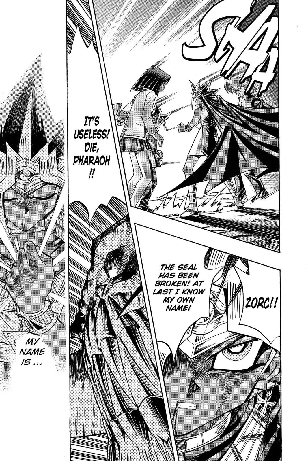 Yu-Gi-Oh! β Chapter 333 β Page 7