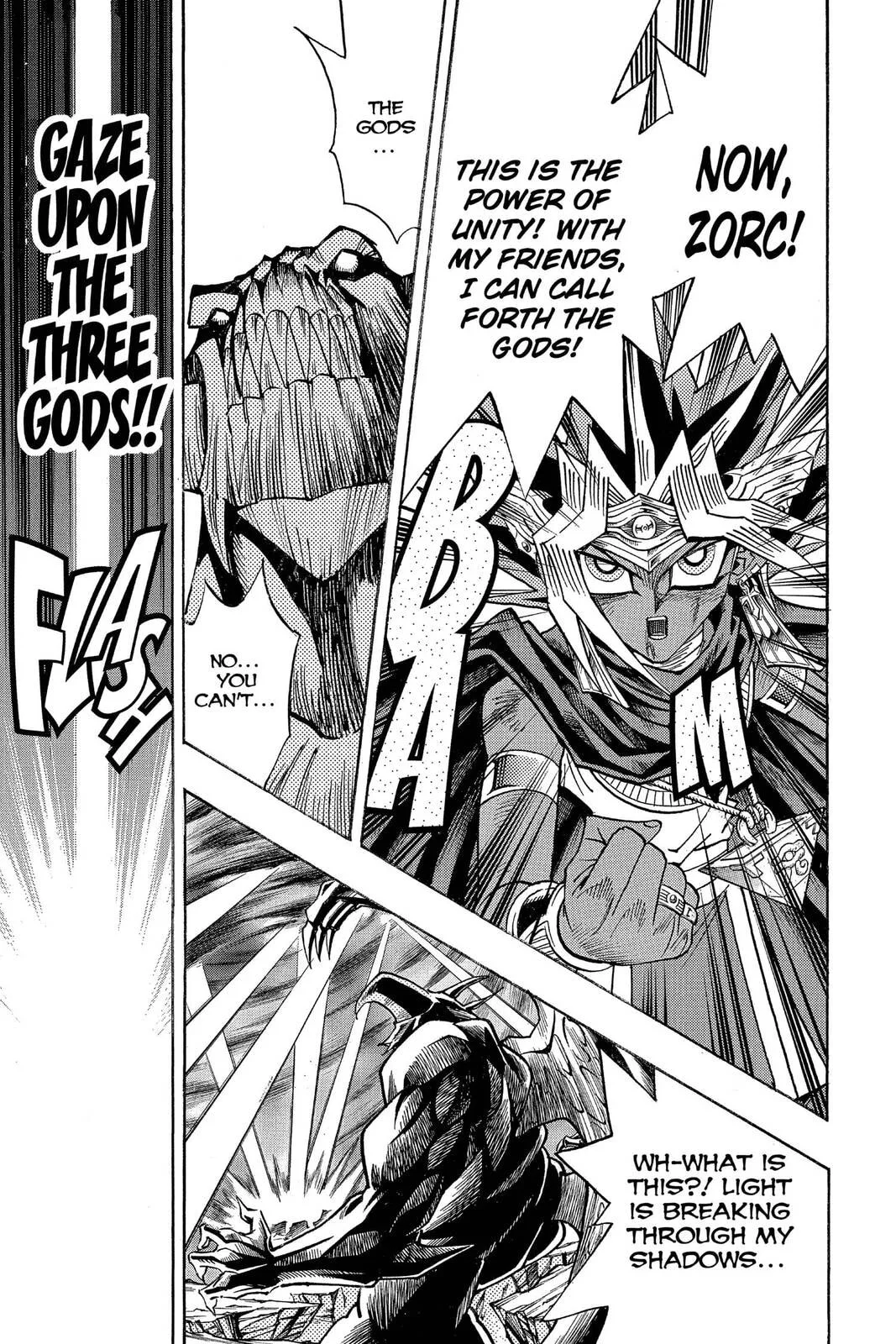 Yu-Gi-Oh! β Chapter 333 β Page 11